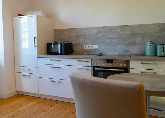 Apartamento Reuter Schweich